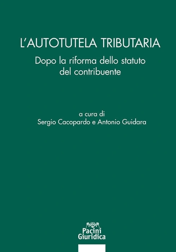 Autotutela Tributaria