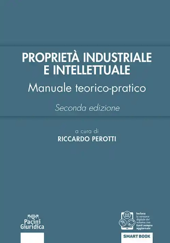 Propriet? Industriale E Intellett.2ed.