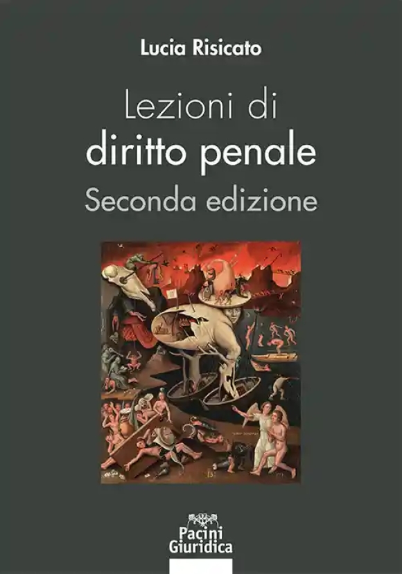 Lezioni Di Diritto Penale 2ed.