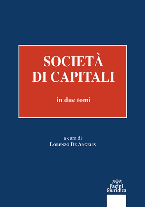 Societa' Di Capitali 2 Tomi