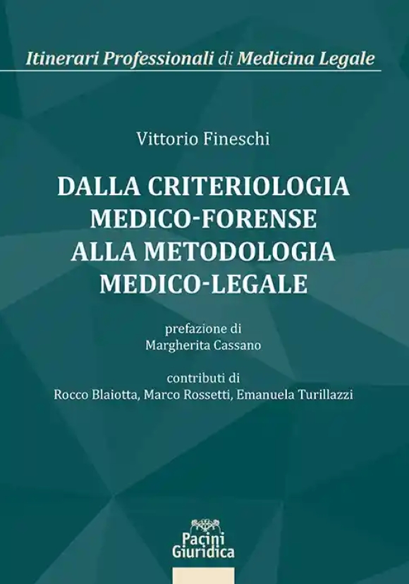 Criteriologia Medico Forense