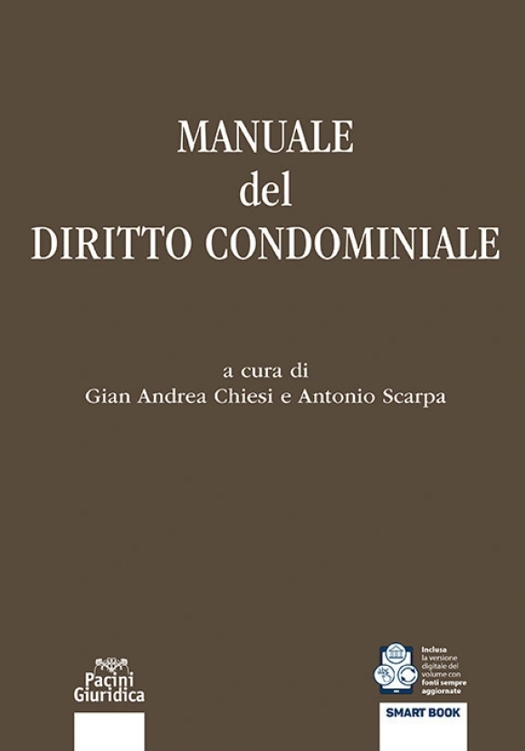 Manuale Diritto Condominiale