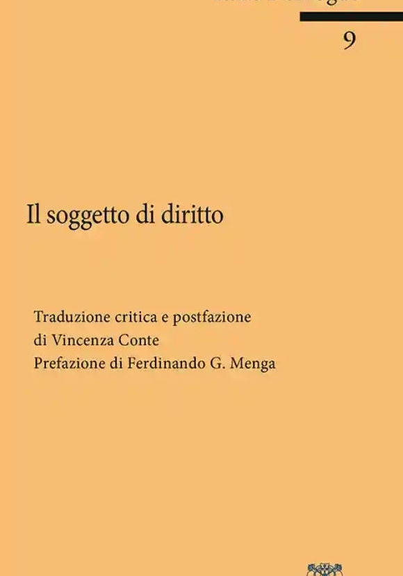 Soggetto Di Diritto