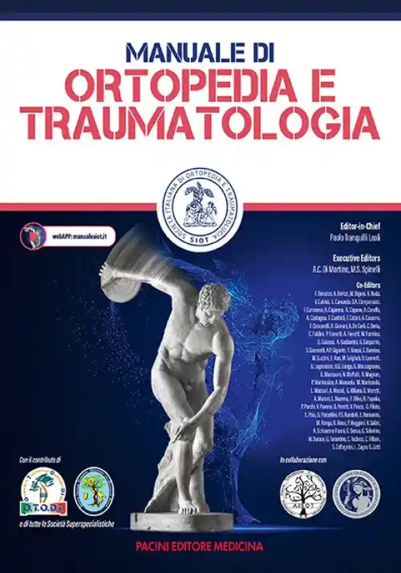 Manuale Ortopedia E Traumatologia