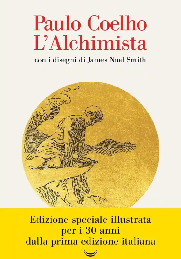 Alchimista. Ediz. Illustrata (l')
