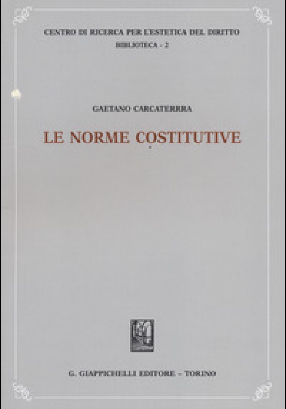 Norme Costitutive