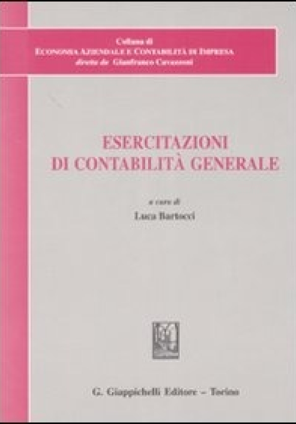 Esercitazioni Contabilita' Generale