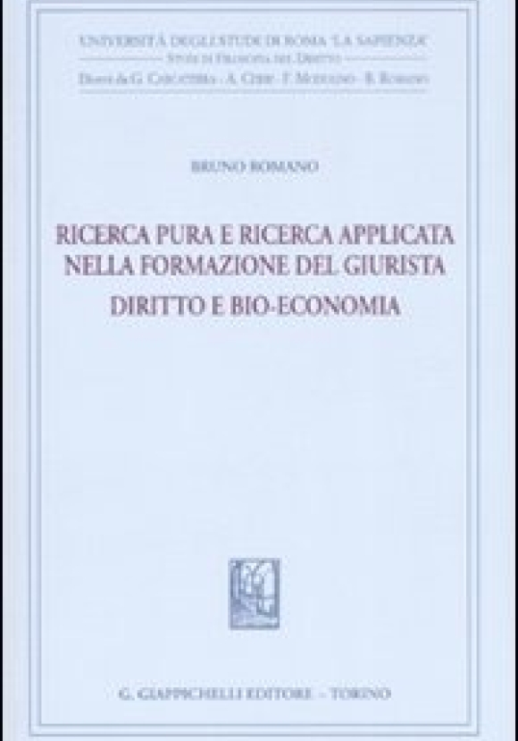 Ricerca Pura E Ricerca Applicata