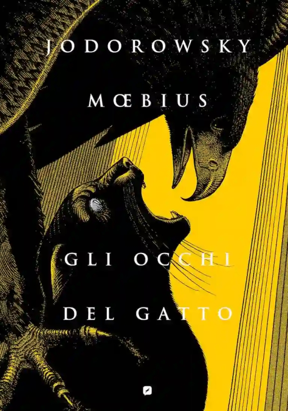 Gli Occhi Del Gatto