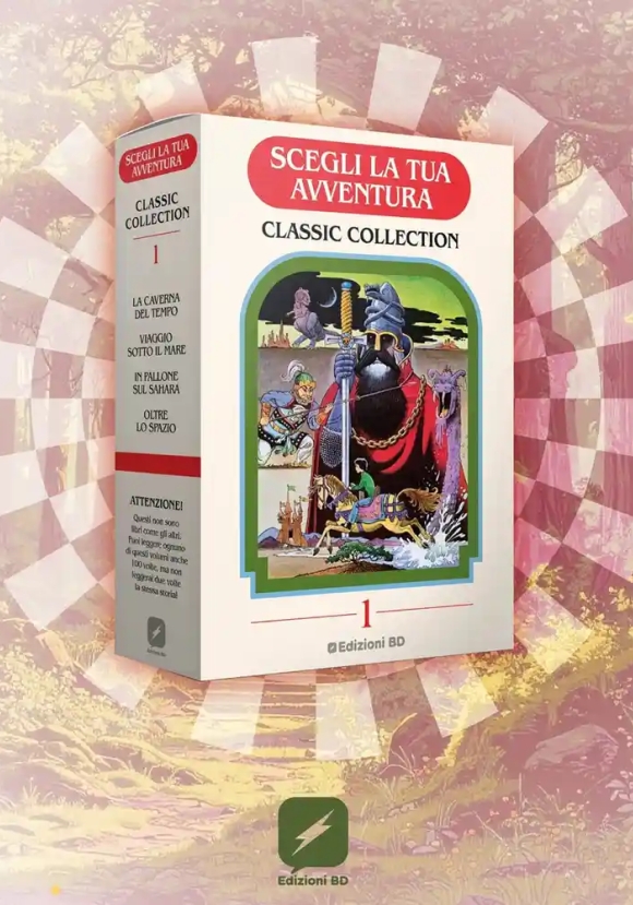 Scegli La Tua Avventura Box