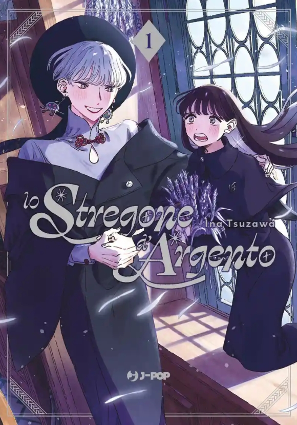 Lo Stregone D'argento 1