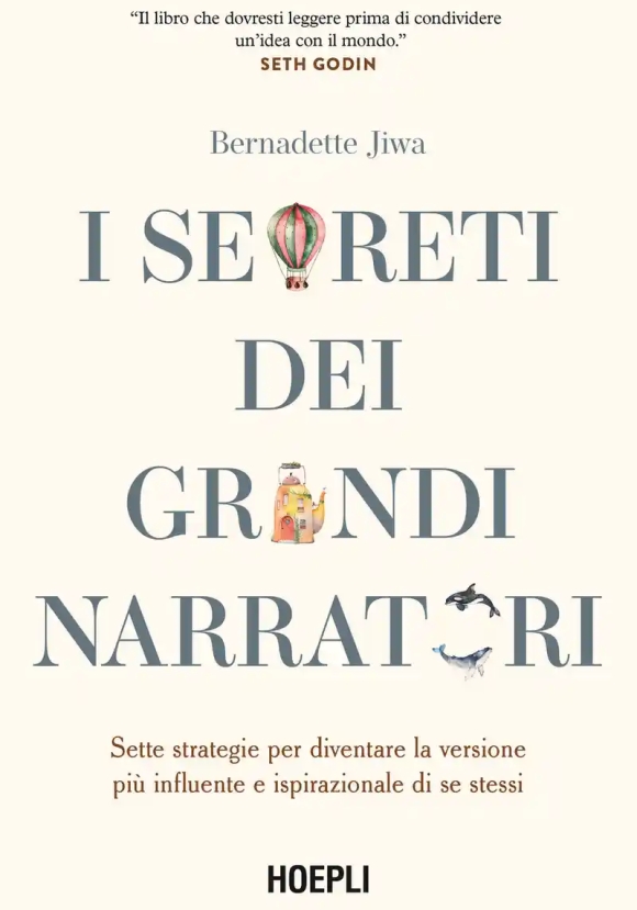 Segreti Dei Grandi Narratori