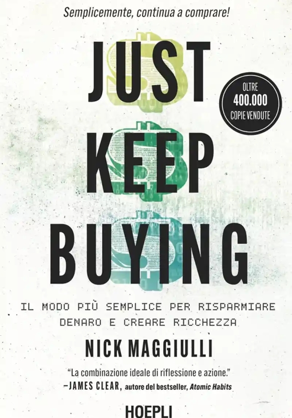 Just Keep Buying