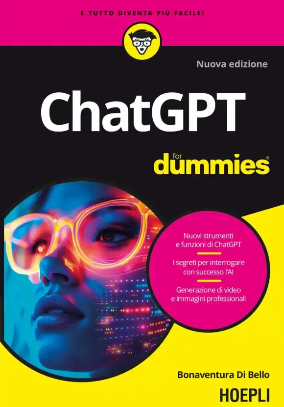 Chatgpt For Dummies