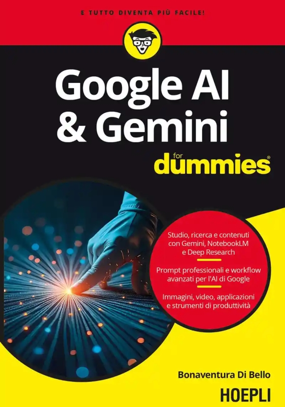 Google Ai & Gemini For Dummies