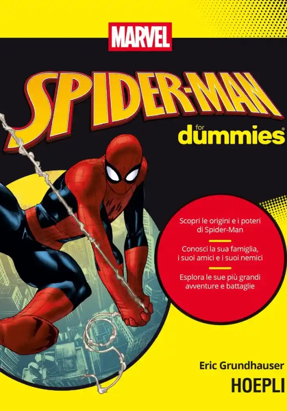 Spider Man Dor Dummies