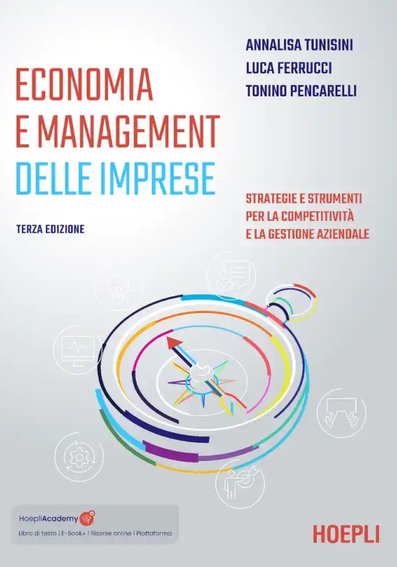 Economia E Management Imprese 3ed.