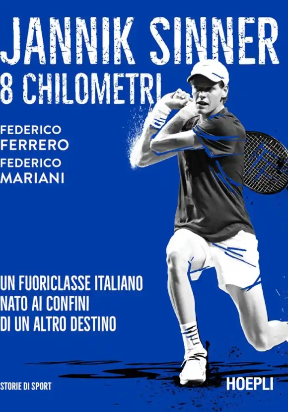 Jannik Sinner 8 Chilometri