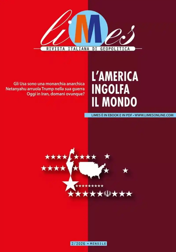 Limes - L'america Ingolfa Il Mondo - 26/2