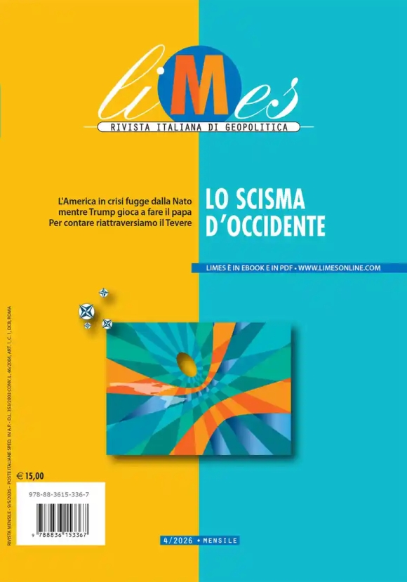 Limes - Scisma D'occidente - 26/4