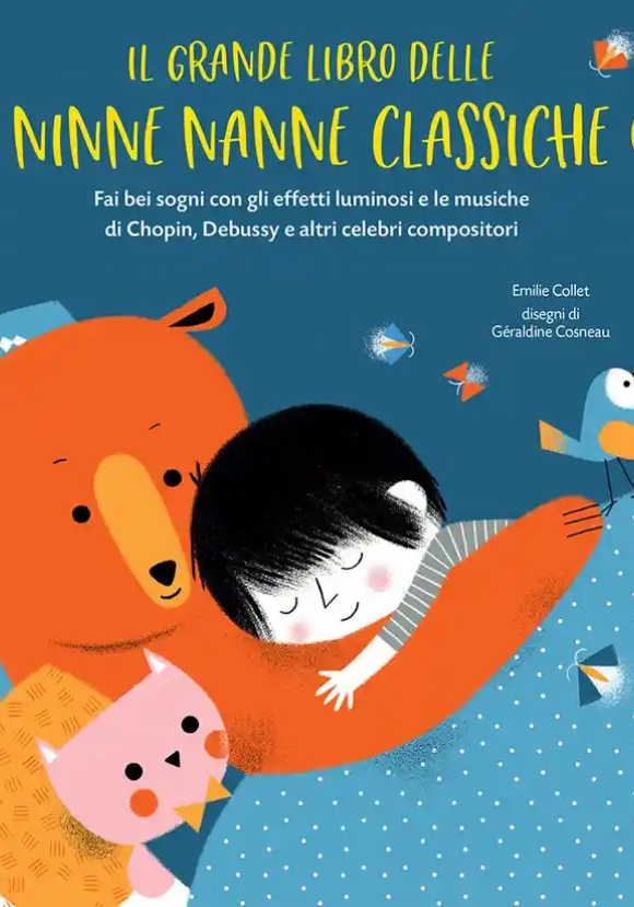 Grande Libro Delle Ninne Nanne