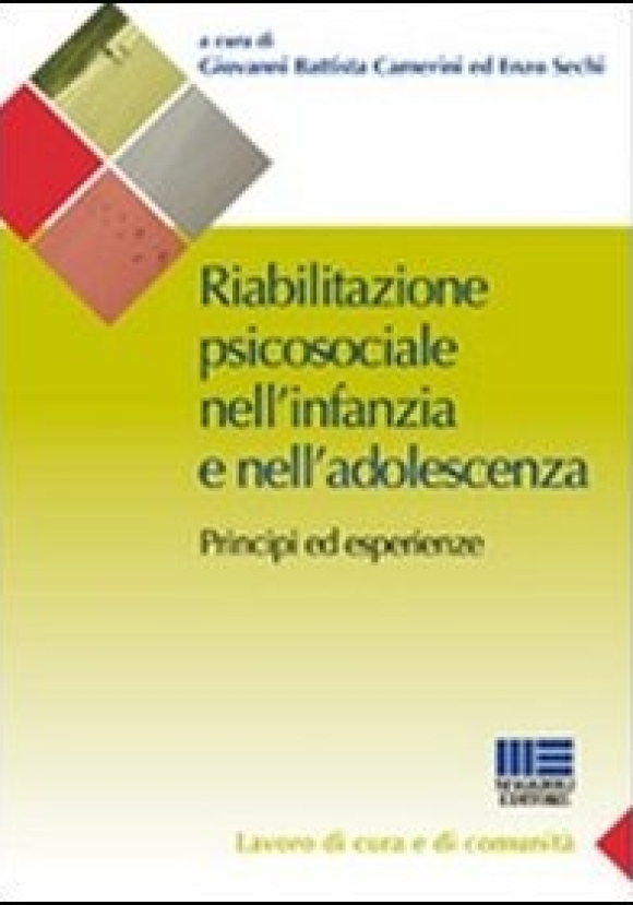 Riabilitazione Psicosociale Infanzia