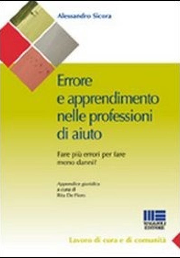 Errore Apprendimento Profess.aiuto