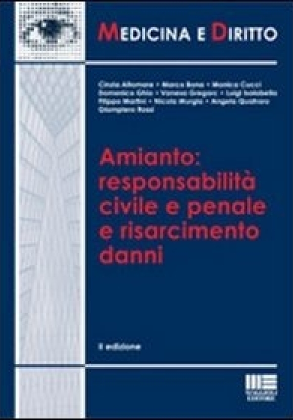 Amianto Respons.e Risarcimento Danni 2ed