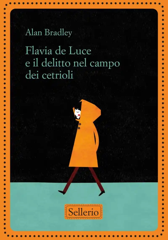 Flavia De Luce E Il Delitto Nel Campo Dei Cetrioli. Nuova Ediz.