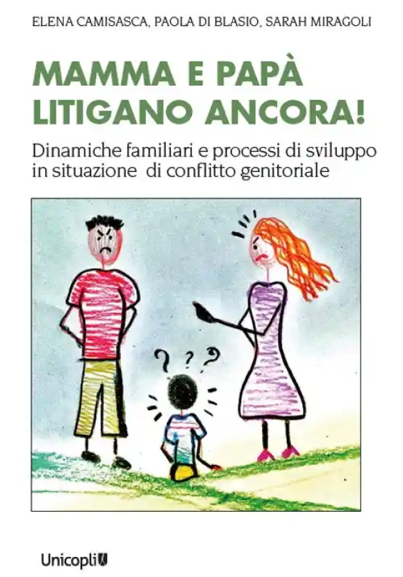 Mamma E Papa' Litigano Ancora