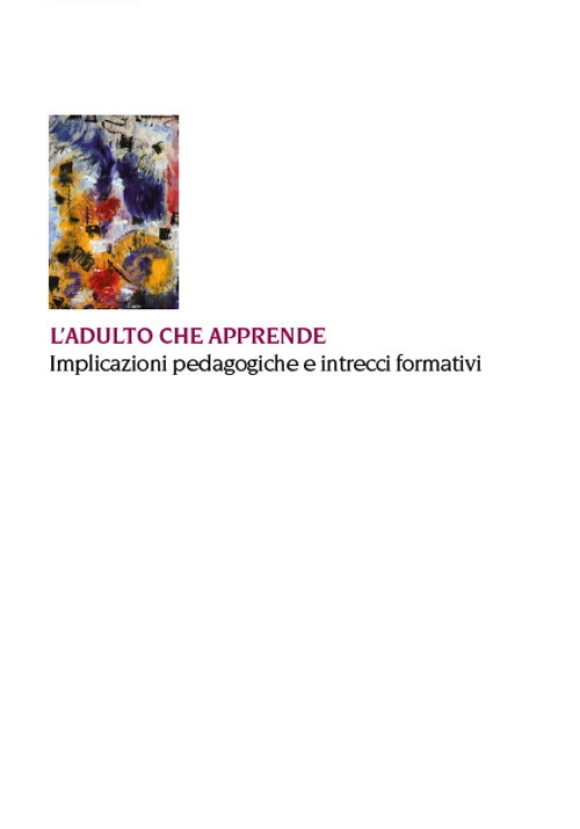 Adulto Che Apprende