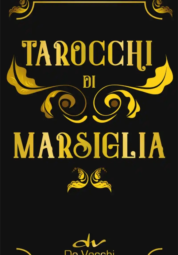 Tarocchi Di Marsiglia - Mini + Carte