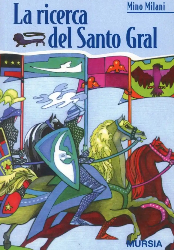 Ricerca Del Santo Gral (la)