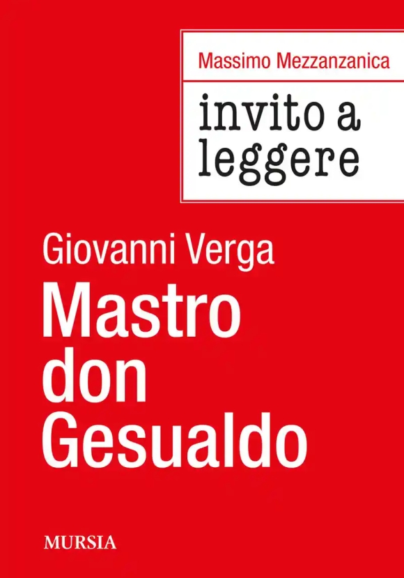 Mastro Don Gesualdo