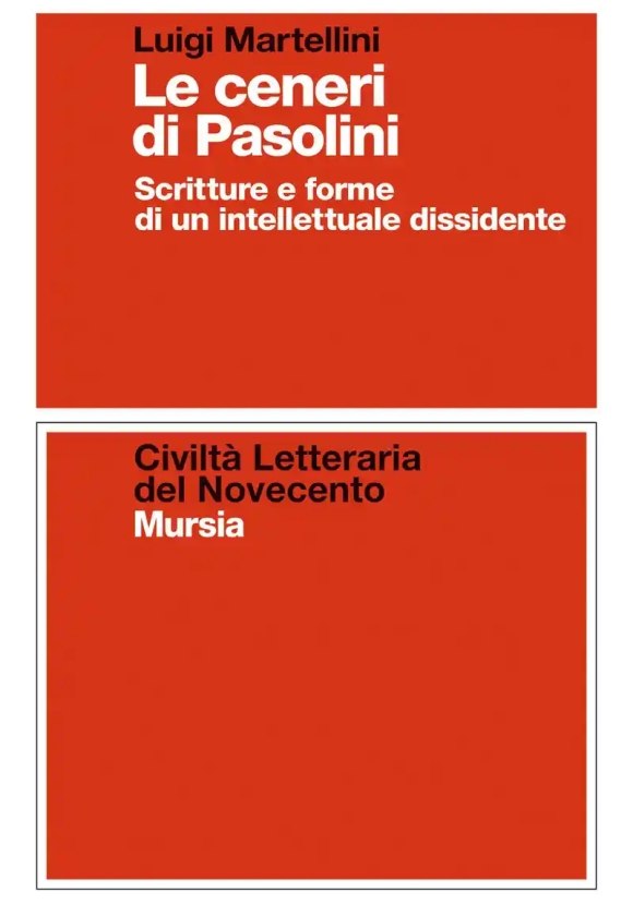 Ceneri Di Pasolini. Scritture