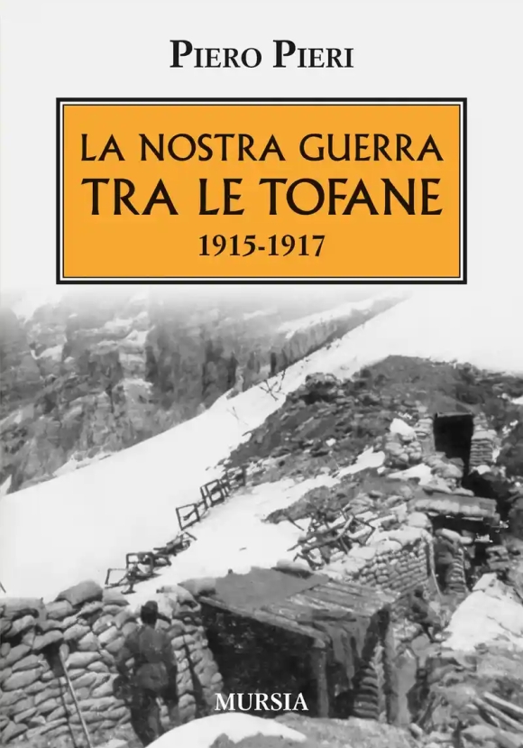 Nostra Guerra Tra Le Tofane