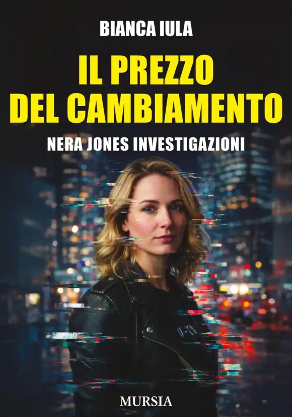Prezzo Del Cambiamento. Nera J