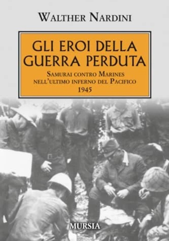 Eroi Della Guerra Perduta. Sam