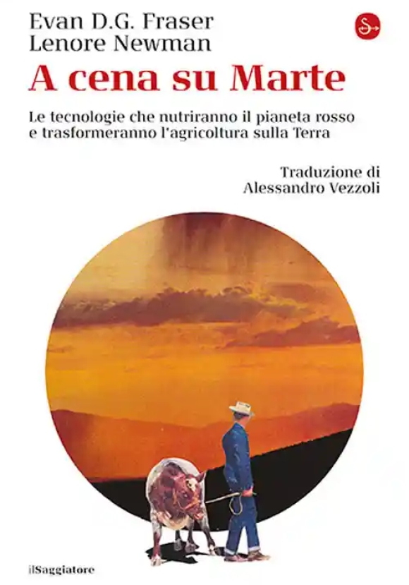 A Cena Su Marte