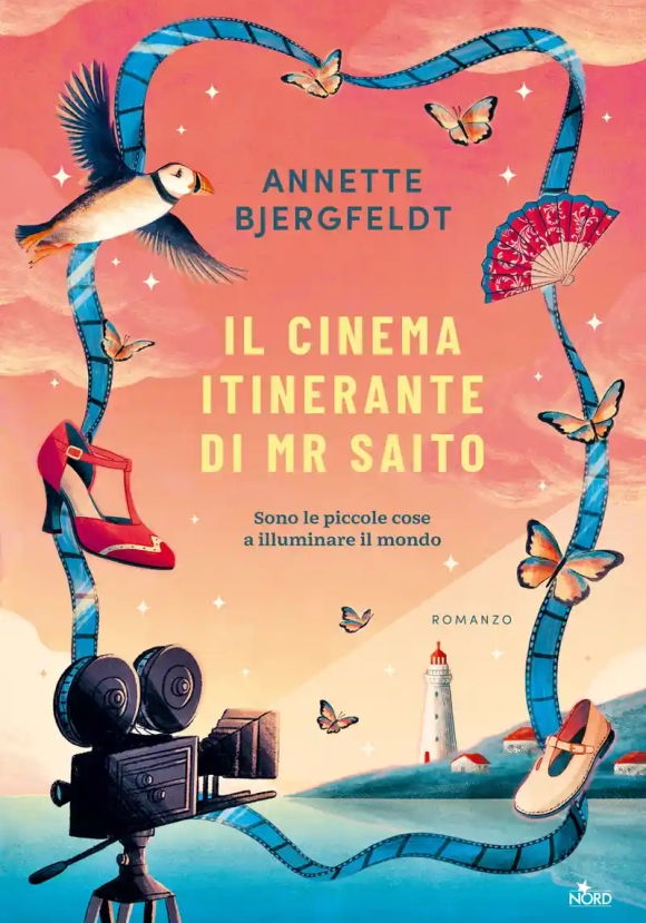 Cinema Itinerante Di Mr Saito (il)