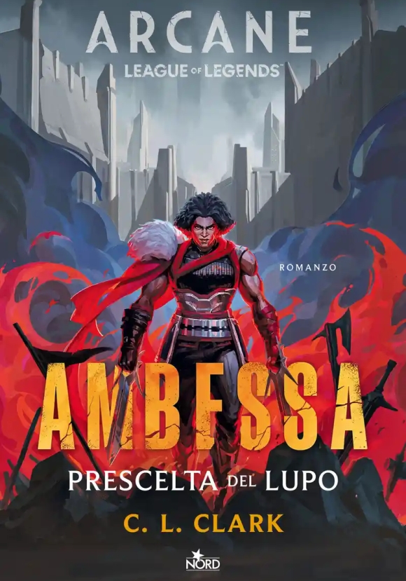 Ambessa. Prescelta Del Lupo