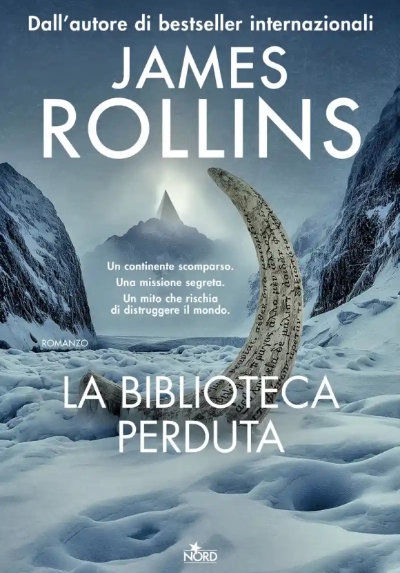 Biblioteca Perduta (la)