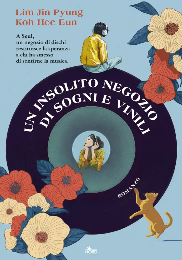 Insolito Negozio Di Sogni E Vinili (un)