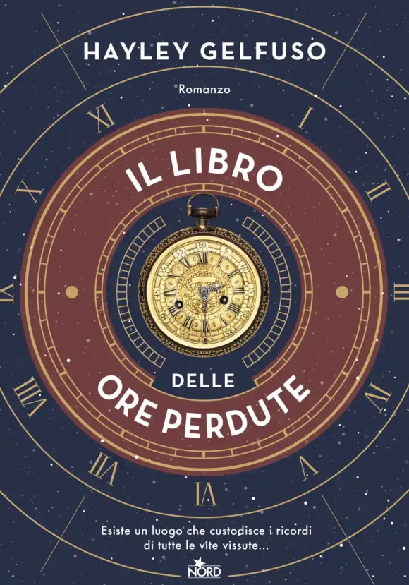Libro Delle Ore Perdute (il)