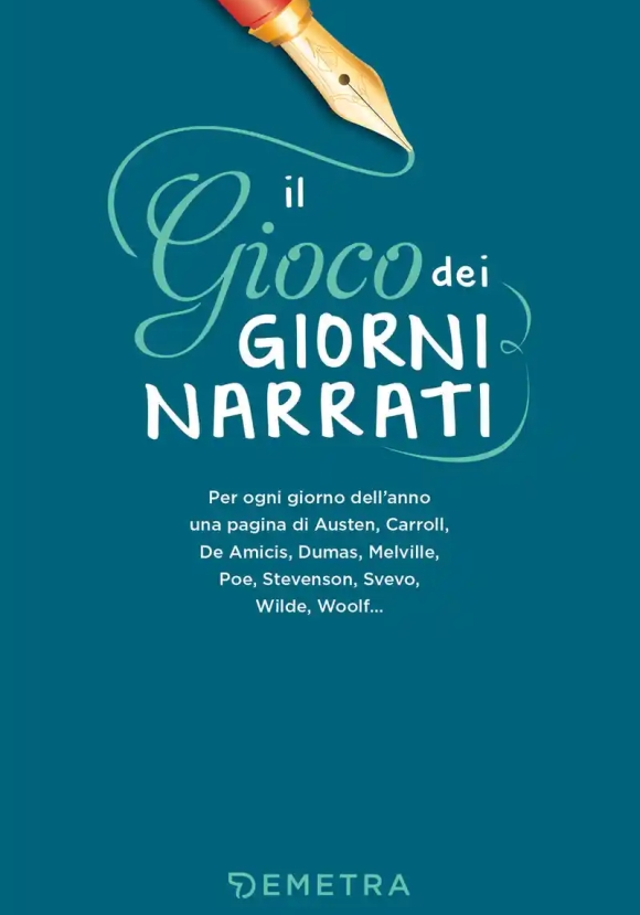 Gioco Dei Giorni Narrati (il)