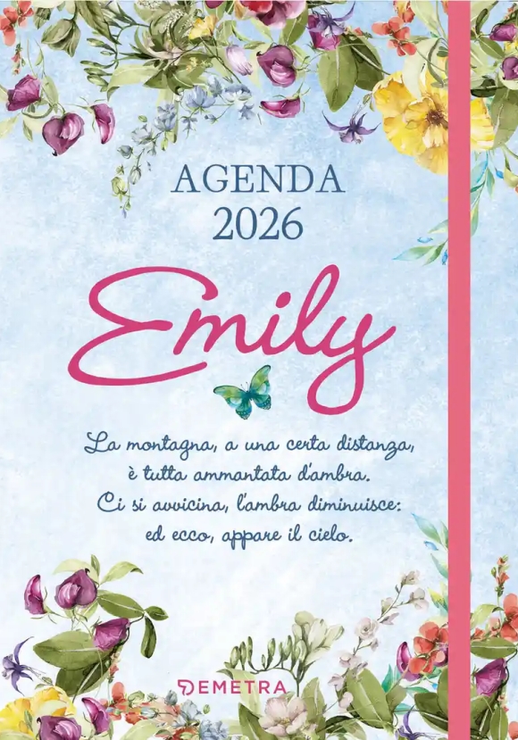 Agenda Emily 2026