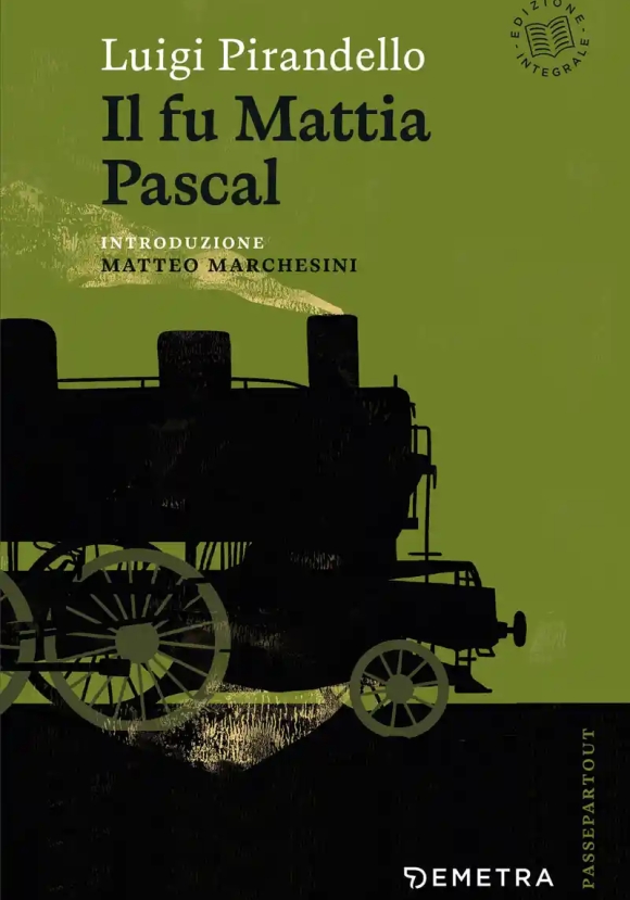 Fu Mattia Pascal (il)