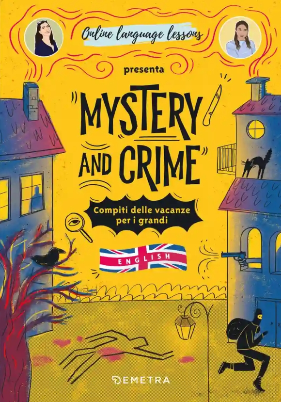Compiti Vacanze English Mistery & Crime