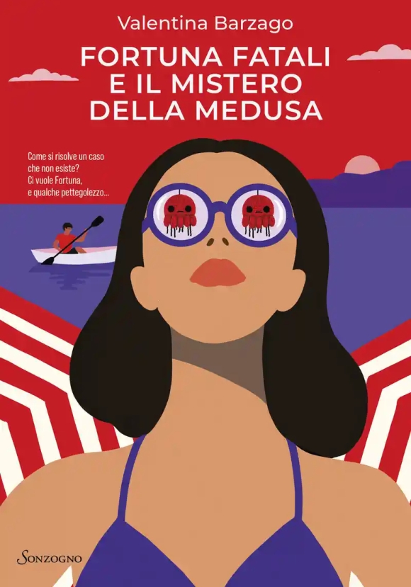 Fortuna Fatali E Il Mistero Della Medusa