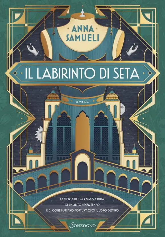 Labirinto Di Seta